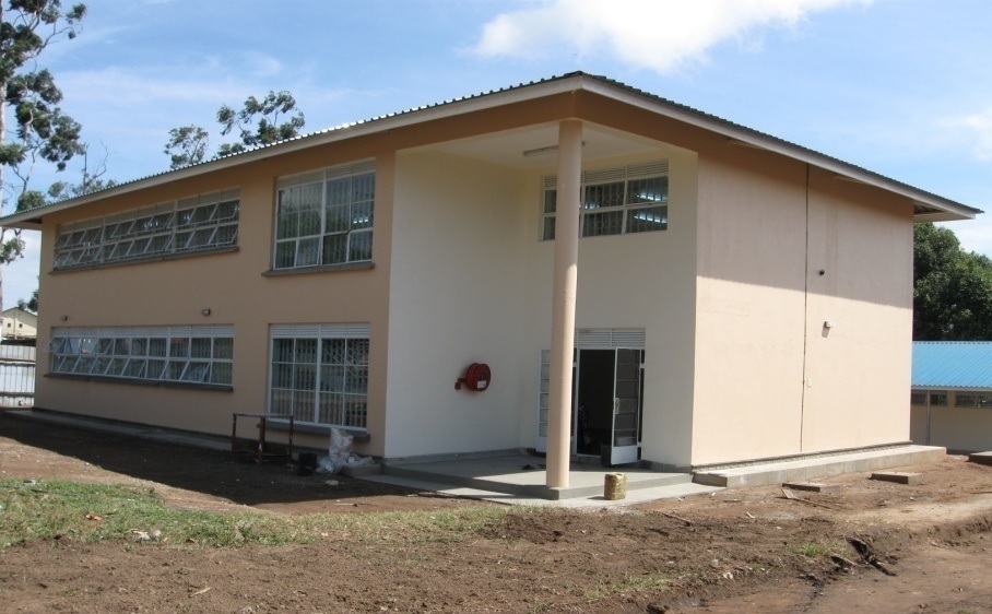 Conference Hall Nursing Schools, UGANDA